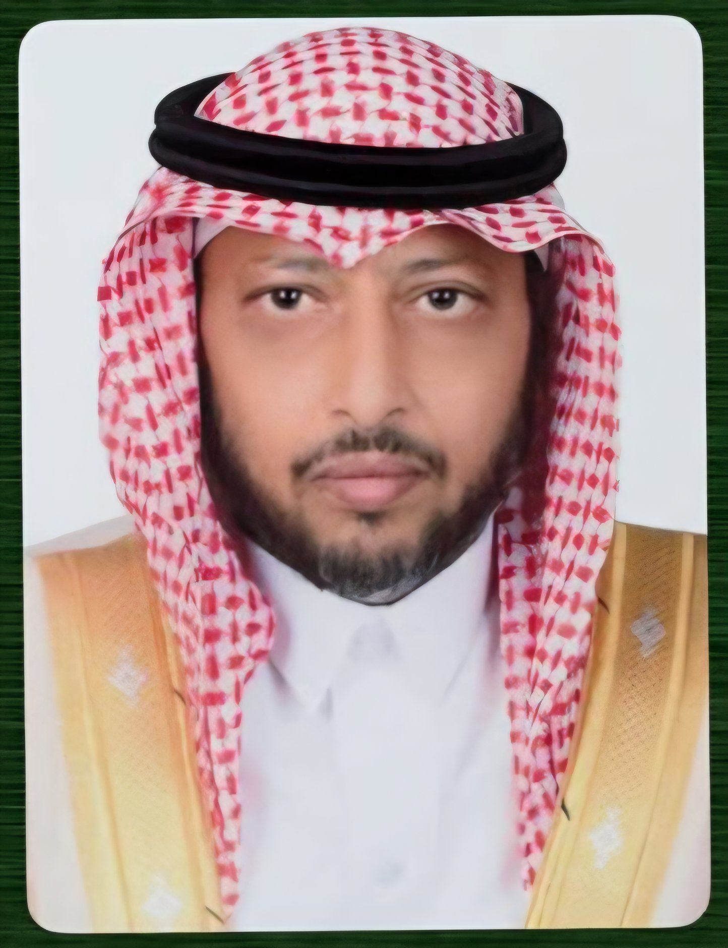 الشيخ موسى يحيى غرامة الحقوي