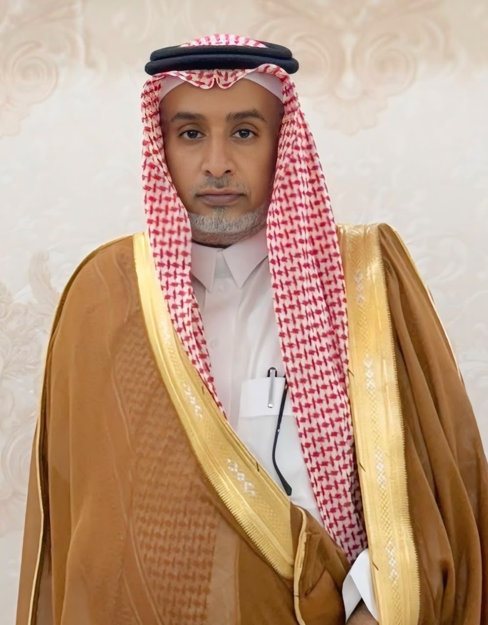الأستاذ حمد مسفر القحطاني