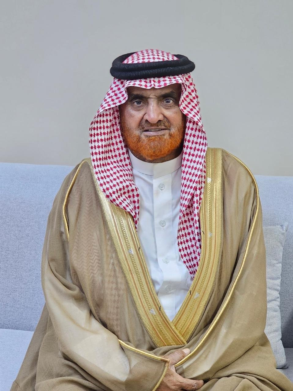 الشيخ علي غانم نهاري