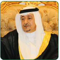 الأستاذ جابر بن أحمد آل شريف