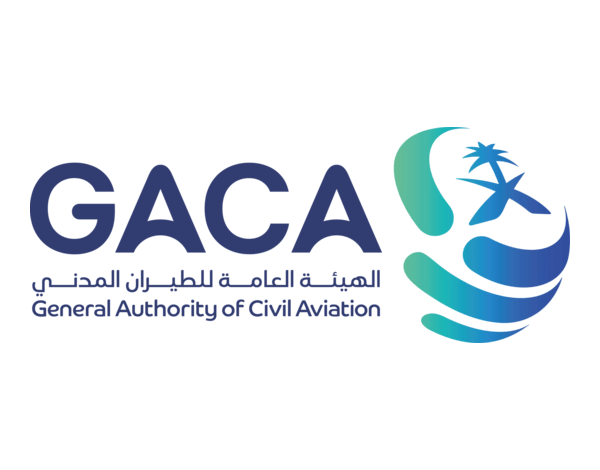 شعار الهيئة العامة للطيران المدني