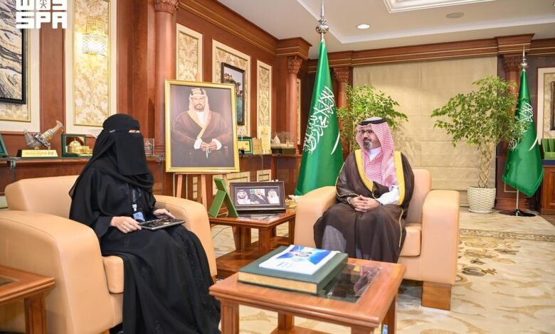 نائب أمير جازان