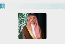 وزيرا الخارجية السعودية والتركية