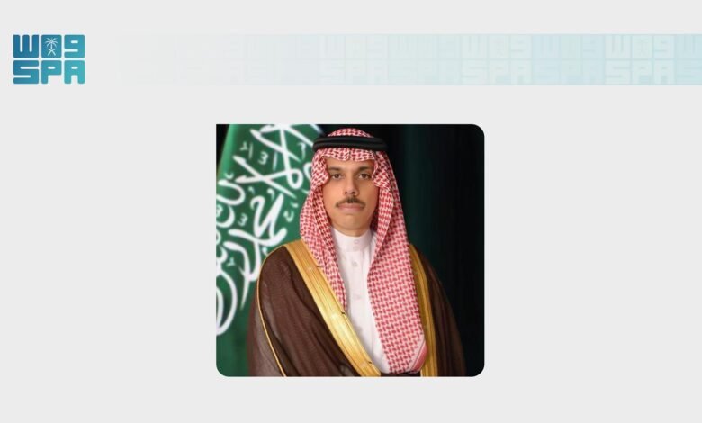 وزيرا الخارجية السعودية والتركية